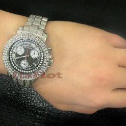 Joe Rodeo JoJo Women's Diamond Watch 10.00 Ct Rio -Fashion Accessories joe rodeo jojo womens diamond watch 1000 ct rio p 9182bod