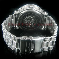 Joe Rodeo Junior Men's Diamond Watch 17.50ct Black MOP 15 Joe Rodeo Junior Men's Diamond Watch 17.50ct Black MOP -Fashion Accessories joe rodeo junior mens diamond watch 1750ct black mop p 8761back