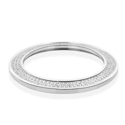 Joe Rodeo Junior Replacement DIamond Watch Bezel 2.25ct -Fashion Accessories joe rodeo junior replacement diamond watch bezel 225ct 3