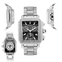 Joe Rodeo Madison Diamond Watch 1.50ct -Fashion Accessories joe rodeo madison diamond watch 150ct p 8417 main2 260