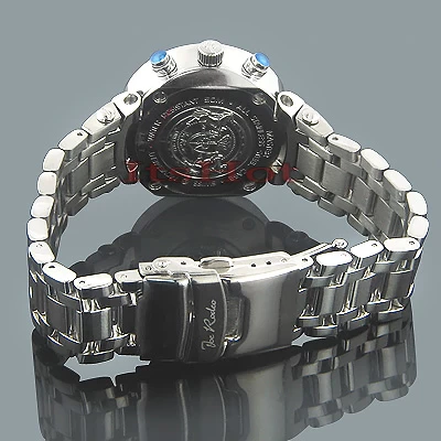 Joe Rodeo Master Diamond Women's Watch 0.90ct 5 Joe Rodeo Master Diamond Women's Watch 0.90ct - Image 3