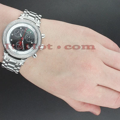 Joe Rodeo Master Diamond Women's Watch 0.90ct 6 Joe Rodeo Master Diamond Women's Watch 0.90ct - Image 4