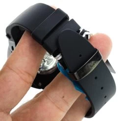 Joe Rodeo Master Men's Diamond Watch 2.20ct Black -Fashion Accessories joe rodeo master mens diamond watch 220ct black p 50017 back2