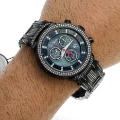 Joe Rodeo Master Men's Diamond Watch 4.75ct -Fashion Accessories joe rodeo master mens diamond watch 475ct p 47972 bod2