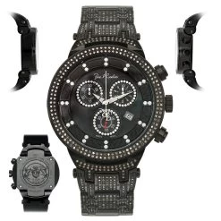 Joe Rodeo Master Men's Diamond Watch 4.75ct -Fashion Accessories joe rodeo master mens diamond watch 475ct p 47972 main2