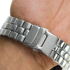 Joe Rodeo New Model: Empire Men's Diamond Watch 2.25ct -Fashion Accessories joe rodeo new model empire mens diamond watch 225ct back2