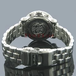 Joe Rodeo Rio Women's Diamond Watch 1.25ct Pink MOP -Fashion Accessories joe rodeo rio womens diamond watch 125ct pink mop p 8733back