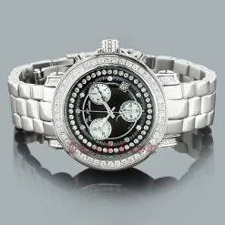Joe Rodeo Rio Women's Diamond Watch 2.00ct