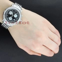 Joe Rodeo Rio Women's Diamond Watch 2.00ct -Fashion Accessories joe rodeo rio womens diamond watch 200ct 3