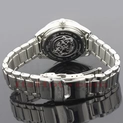 Joe Rodeo Secret Heart Ladies Diamond Watch 1.60ct -Fashion Accessories joe rodeo secret heart ladies diamond watch 160ct p 22598back