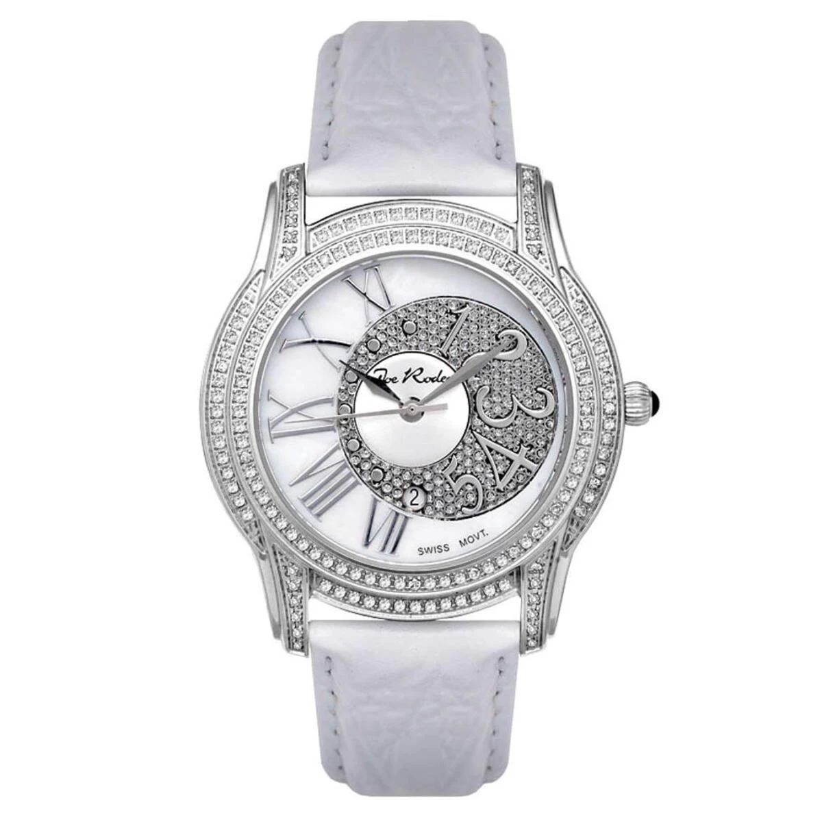 Joe Rodeo Beverly Ladies Diamond Watch 1.35ct 3 Joe Rodeo Beverly Ladies Diamond Watch 1.35ct