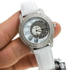 Joe Rodeo Beverly Ladies Diamond Watch 1.35ct 17 Joe Rodeo Beverly Ladies Diamond Watch 1.35ct -Fashion Accessories joe rodeo watches beverly ladies diamond watch 135ct p 8961 bod3