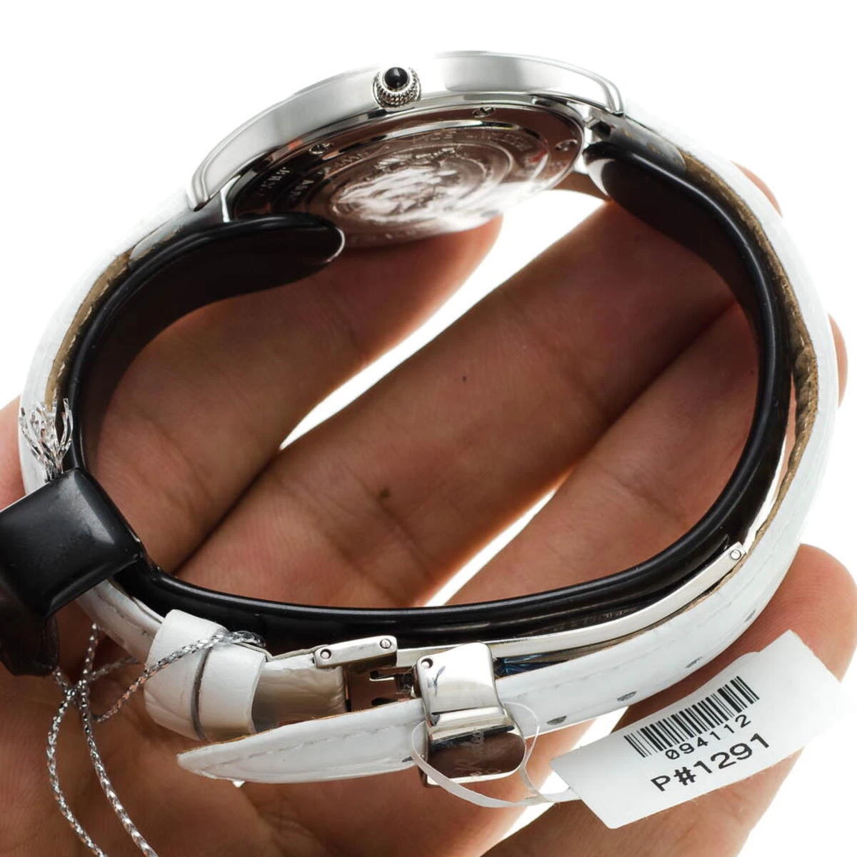 Joe Rodeo Beverly Ladies Diamond Watch 1.35ct 10 Joe Rodeo Beverly Ladies Diamond Watch 1.35ct - Image 8