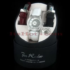 Joe Rodeo Beverly Ladies Diamond Watch 1.35ct 15 Joe Rodeo Beverly Ladies Diamond Watch 1.35ct -Fashion Accessories joe rodeo watches beverly ladies diamond watch 135ct p 8961box