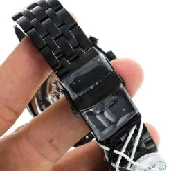 Joe Rodeo Green Diamonds Watch For Men 3.50t Classic -Fashion Accessories joe rodeo watches green diamonds watch 350ct classic p 35773 back2