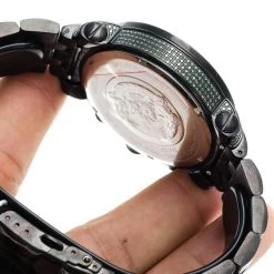 Joe Rodeo Green Diamonds Watch For Men 3.50t Classic -Fashion Accessories joe rodeo watches green diamonds watch 350ct classic p 35773 bod5