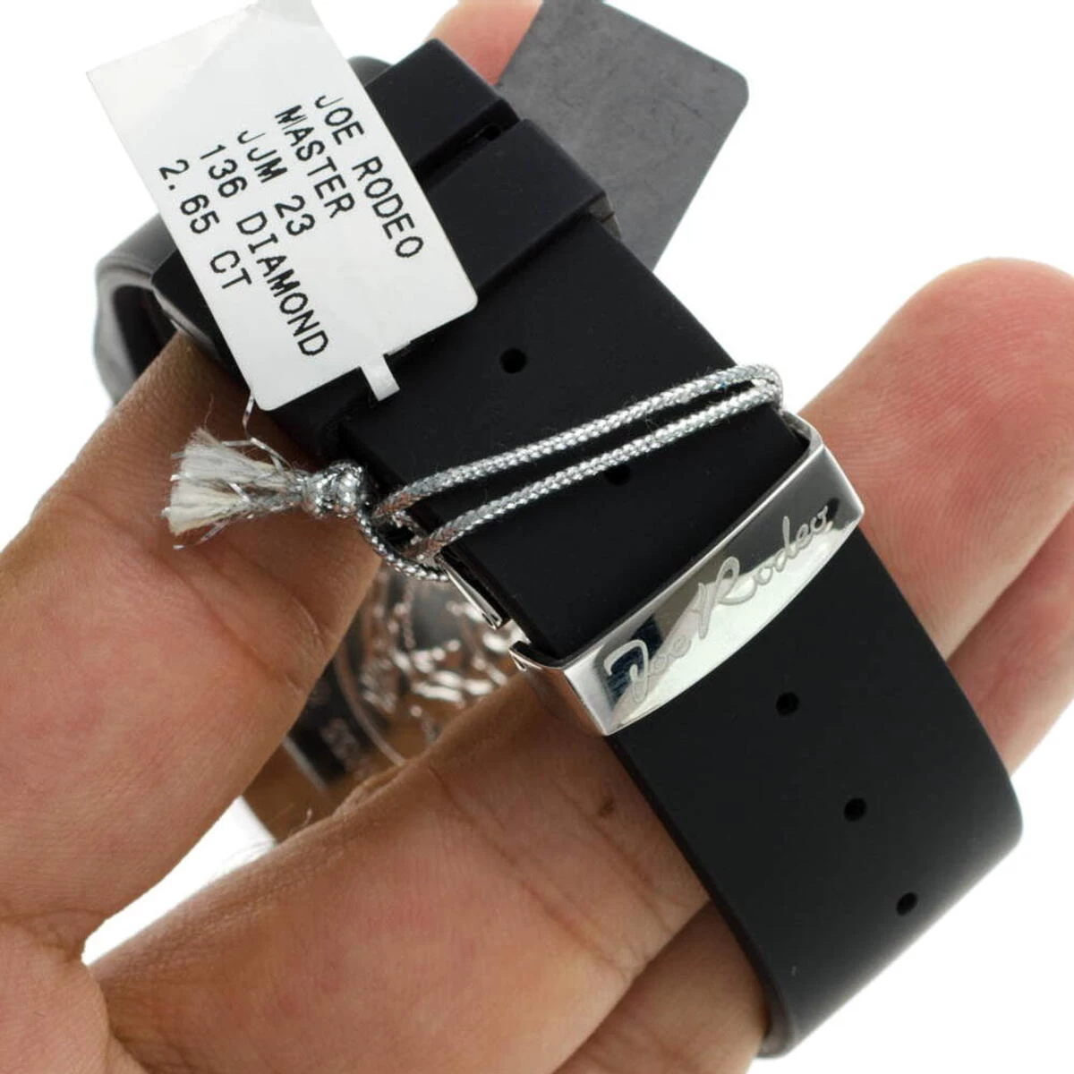 Joe Rodeo Joe Rodeo Master 2.65.ct JJM23 Watch 7 Joe Rodeo Joe Rodeo Master 2.65.ct JJM23 Watch - Image 5