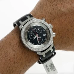 Joe Rodeo Joe Rodeo Master 2.65.ct JJM23 Watch 10 Joe Rodeo Joe Rodeo Master 2.65.ct JJM23 Watch -Fashion Accessories joe rodeo watches joe rodeo master 265ct jjm23 p 41851 bod2