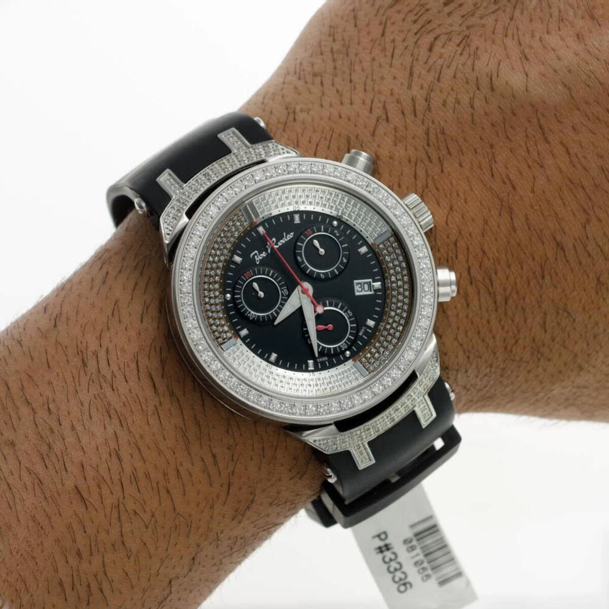 Joe Rodeo Joe Rodeo Master 2.65.ct JJM23 Watch 6 Joe Rodeo Joe Rodeo Master 2.65.ct JJM23 Watch - Image 4