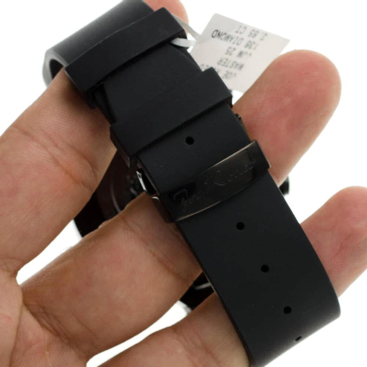 Joe Rodeo Joe Rodeo Master 2.65.ct JJM25 Watch 11 Joe Rodeo Joe Rodeo Master 2.65.ct JJM25 Watch - Image 9