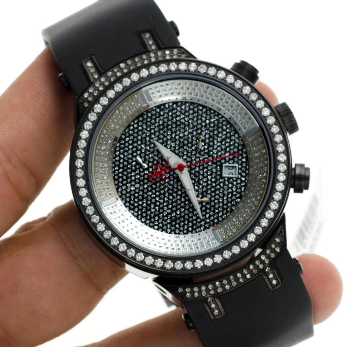 Joe Rodeo Joe Rodeo Master 2.65.ct JJM25 Watch 10 Joe Rodeo Joe Rodeo Master 2.65.ct JJM25 Watch - Image 8