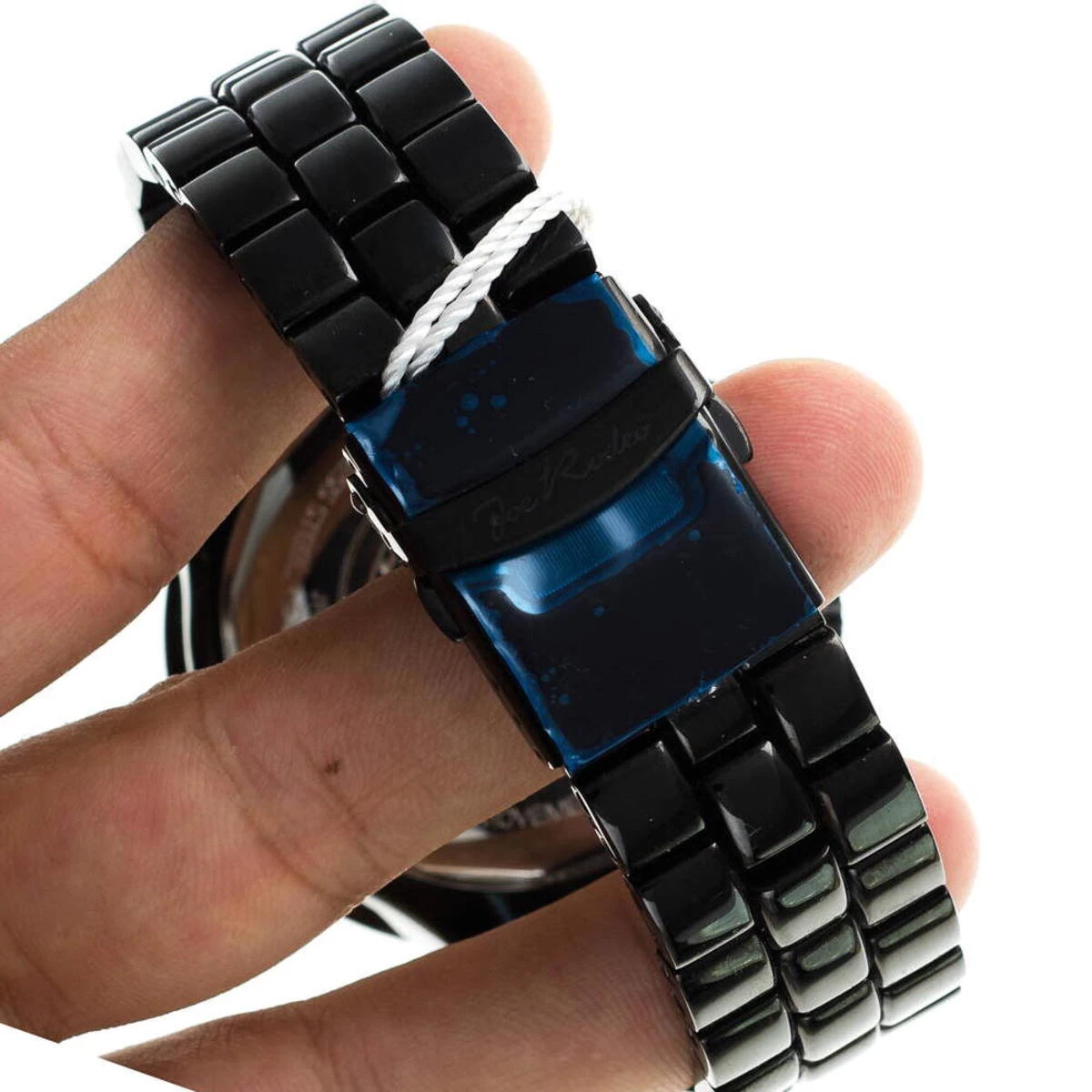 Black Joe Rodeo Joe Rodeo Pilot 5.85ct JRPL32 Watch 10 Black Joe Rodeo Joe Rodeo Pilot 5.85ct JRPL32 Watch - Image 8