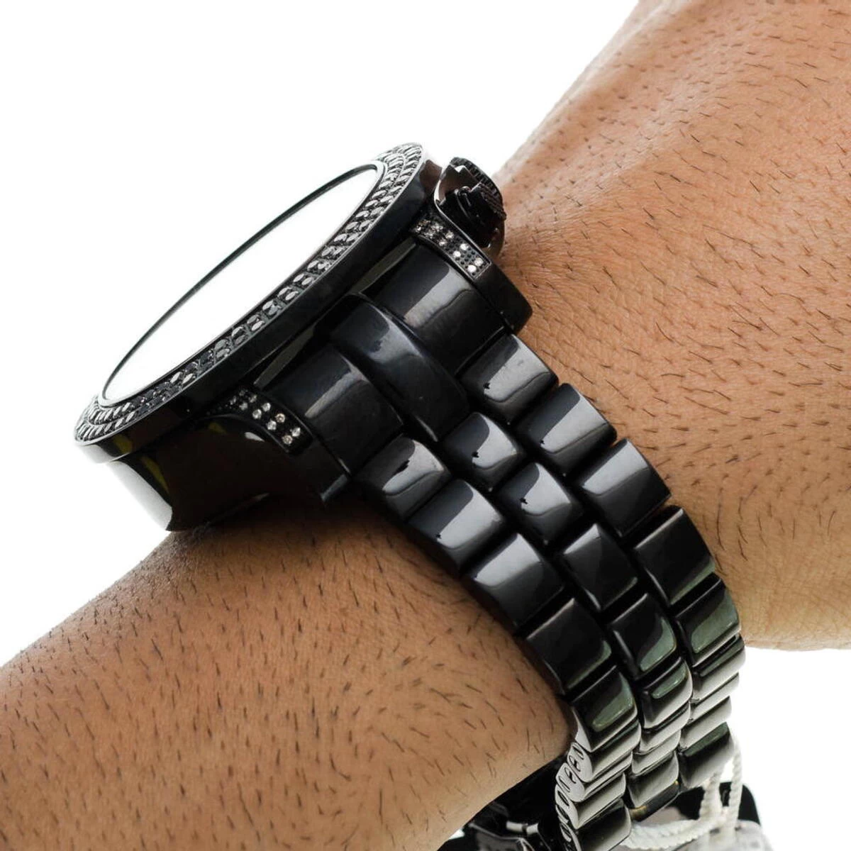 Black Joe Rodeo Joe Rodeo Pilot 5.85ct JRPL32 Watch 9 Black Joe Rodeo Joe Rodeo Pilot 5.85ct JRPL32 Watch - Image 7