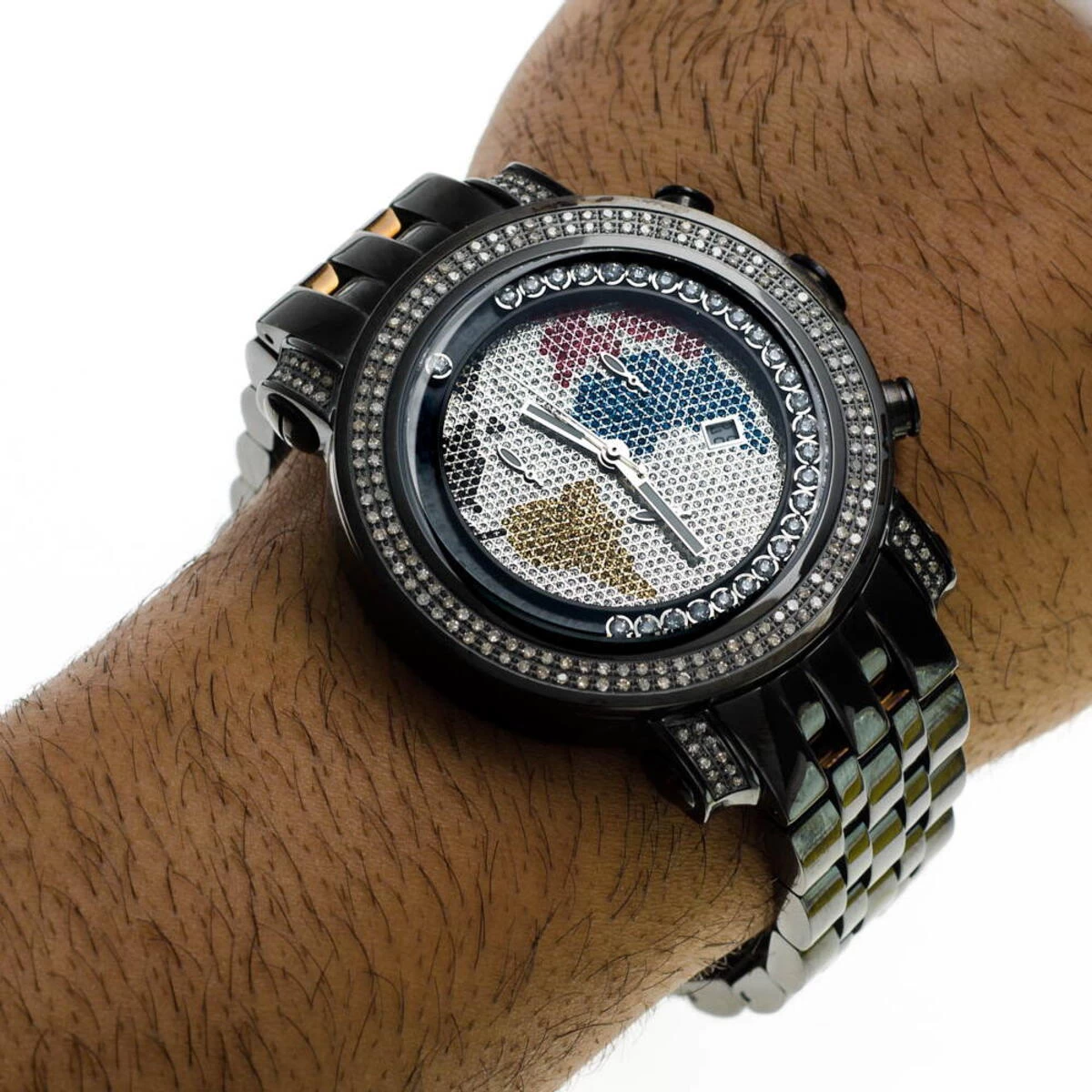 Joe Rodeo Joe Rodeo Tyler 2.ct JTM7 Watch 7 Joe Rodeo Joe Rodeo Tyler 2.ct JTM7 Watch - Image 5