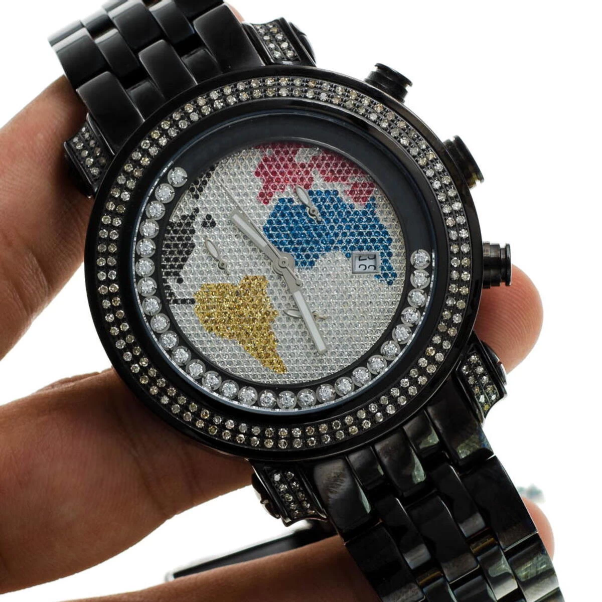 Joe Rodeo Joe Rodeo Tyler 2.ct JTM7 Watch 8 Joe Rodeo Joe Rodeo Tyler 2.ct JTM7 Watch - Image 6