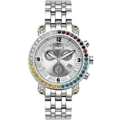 Joe Rodeo Joe Rodeo Tyler 4.5.ct RJTY5 Watch -Fashion Accessories joe rodeo watches joe rodeo tyler 45ct rjty5 p 41887 4119