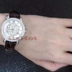 Joe Rodeo JOJO Ladies Diamond Watch 0.60ct -Fashion Accessories joe rodeo watches jojo ladies diamond watch 060ct p 9225bod
