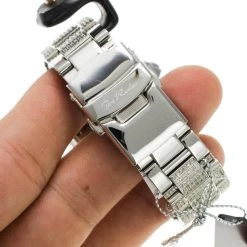 Joe Rodeo Madison Diamond Watch 10.25ct -Fashion Accessories joe rodeo watches madison diamond watch 1025ct p 8405 back2