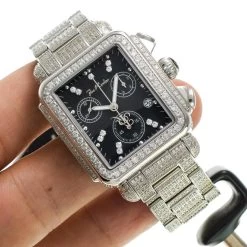 Joe Rodeo Madison Diamond Watch 10.25ct -Fashion Accessories joe rodeo watches madison diamond watch 1025ct p 8405 bod3