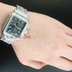 Joe Rodeo Madison Diamond Watch 10.25ct -Fashion Accessories joe rodeo watches madison diamond watch 1025ct p 8405bod