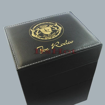 Joe Rodeo Madison Diamond Watch Yellow Gold Plated 10.25ct 7 Joe Rodeo Madison Diamond Watch Yellow Gold Plated 10.25ct - Image 5