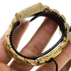 Joe Rodeo Madison Fully Paved Diamond Watch 12c 21 Joe Rodeo Madison Fully Paved Diamond Watch 12c -Fashion Accessories joe rodeo watches madison fully paved diamond watch 12c p 22603 bod5