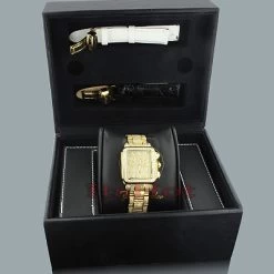 Joe Rodeo Madison Fully Paved Diamond Watch 12c 16 Joe Rodeo Madison Fully Paved Diamond Watch 12c -Fashion Accessories joe rodeo watches madison fully paved diamond watch 12c p 22603box