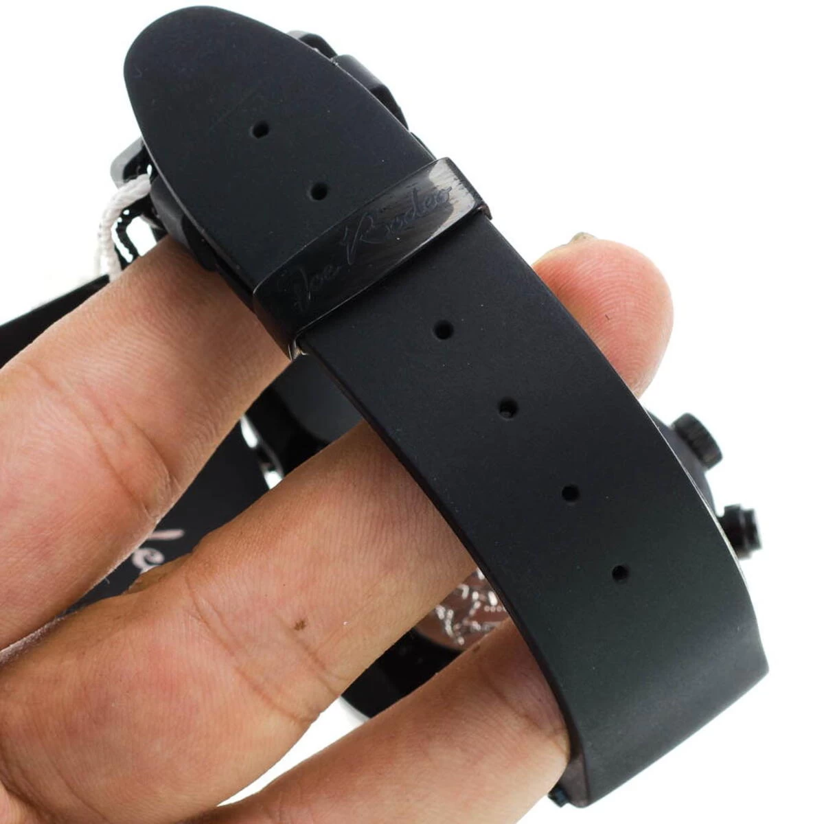 Joe Rodeo Master Diamond Watch 2.20ct 11 Joe Rodeo Master Diamond Watch 2.20ct - Image 9