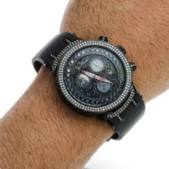 Joe Rodeo Master Diamond Watch 2.20ct 17 Joe Rodeo Master Diamond Watch 2.20ct -Fashion Accessories joe rodeo watches master diamond watch 220ct p 47429 bod2