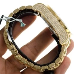 Joe Rodeo Men's Diamond Watch 14.70ct 21 Joe Rodeo Men's Diamond Watch 14.70ct -Fashion Accessories joe rodeo watches mens diamond watch 1470ct p 35656 bod5