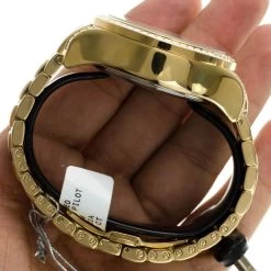 Diamond Joe Rodeo 7.20 Carat Men's Watch Master Pilot 21 Diamond Joe Rodeo 7.20 Carat Men's Watch Master Pilot -Fashion Accessories joe rodeo watches mens diamond watch master pilot 720 p 35653 bod5