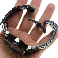 Joe Rodeo Phantom Men's Diamond Watch 3.25ct -Fashion Accessories joe rodeo watches phantom mens diamond watch 325ct p 9275 bod4