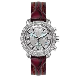 Joe Rodeo Women's Diamond Watch 0.60ct Passion