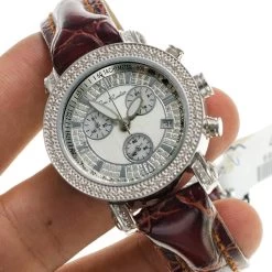 Joe Rodeo Women's Diamond Watch 0.60ct Passion -Fashion Accessories joe rodeo womens diamond watch 060ct passion p 9065 bod3