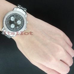 Joe Rodeo Women's Diamond Watch 1.25ct Rio Black MOP 15 Joe Rodeo Women's Diamond Watch 1.25ct Rio Black MOP -Fashion Accessories joe rodeo womens diamond watch 125ct rio black mop p 8714bod