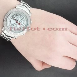 Joe Rodeo Women's Diamond Watch 1.25ct Rio White MOP -Fashion Accessories joe rodeo womens diamond watch 125ct rio white mop p 8715bod