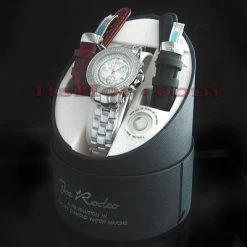 Joe Rodeo Women's Diamond Watch 1.25ct Rio White MOP -Fashion Accessories joe rodeo womens diamond watch 125ct rio white mop p 8715box