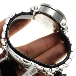 JoJo Diamond Ladies Watch 1.25ct Silver Joe Rodeo -Fashion Accessories jojo diamond ladies watch 125ct silver joe rodeo p 8569 bod5