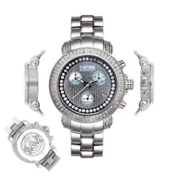 JoJo Diamond Ladies Watch 1.25ct Silver Joe Rodeo -Fashion Accessories jojo diamond ladies watch 125ct silver joe rodeo p 8569 main2