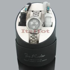 JoJo Diamond Ladies Watch 1.25ct Silver Joe Rodeo -Fashion Accessories jojo diamond ladies watch 125ct silver joe rodeo p 8569box